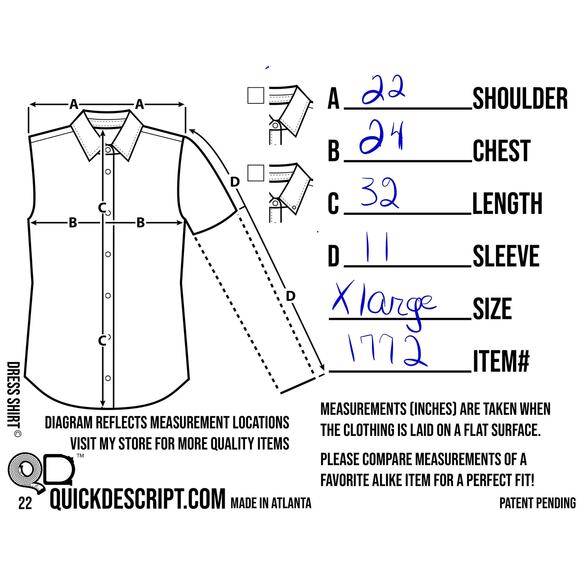 Alexander Martin Lighthouse‎ ships short sleeve button down shirt size x largre - Picture 7 of 7